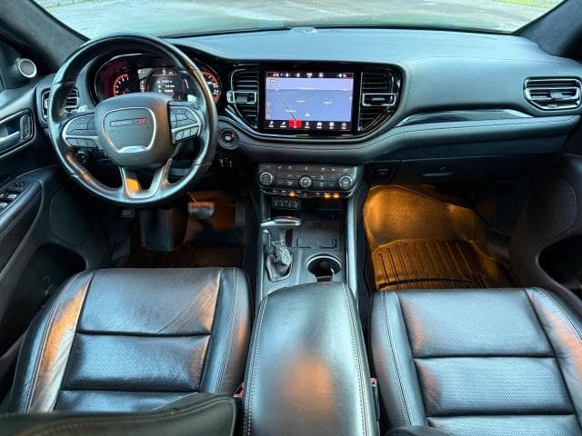 2021 DODGE DURANGO CITADEL 9