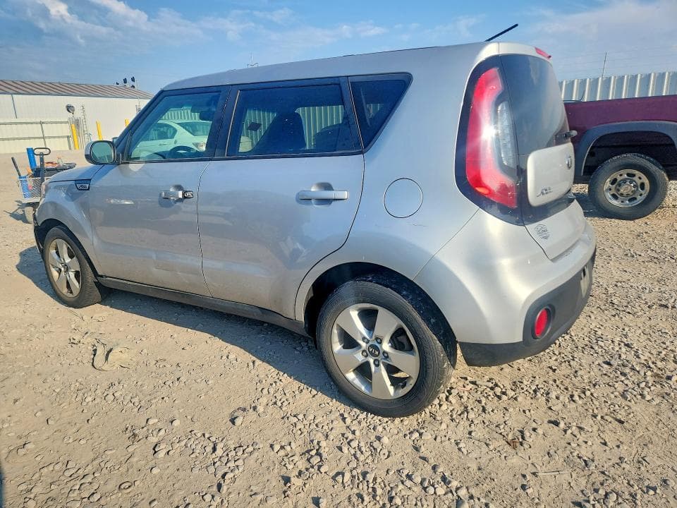 2017 KIA SOUL BASE 2