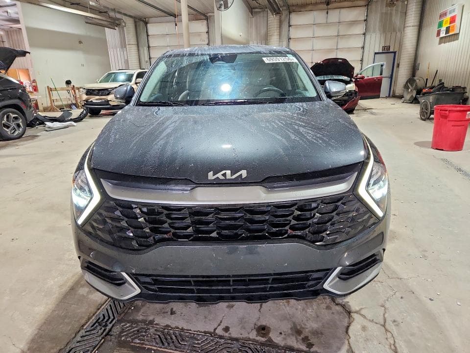 2023 KIA SPORTAGE EX 5