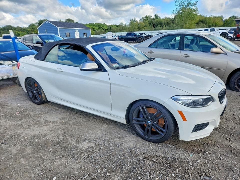2018 BMW M240XI 4