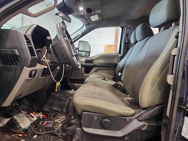 2020 FORD F250 SUPER DUTY 7