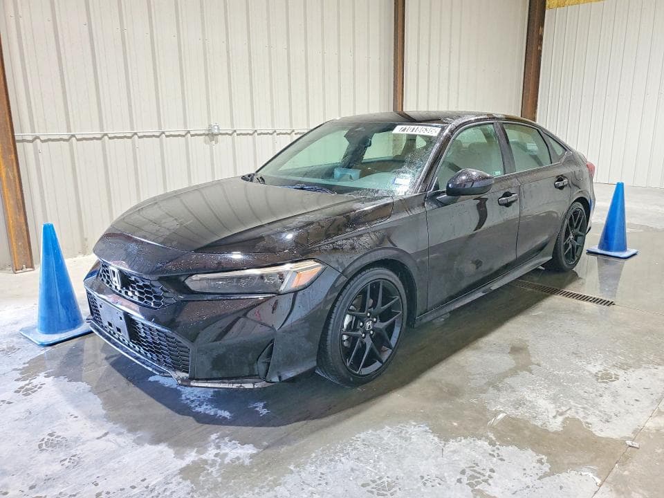 2026 HONDA CIVIC SPORT - 1