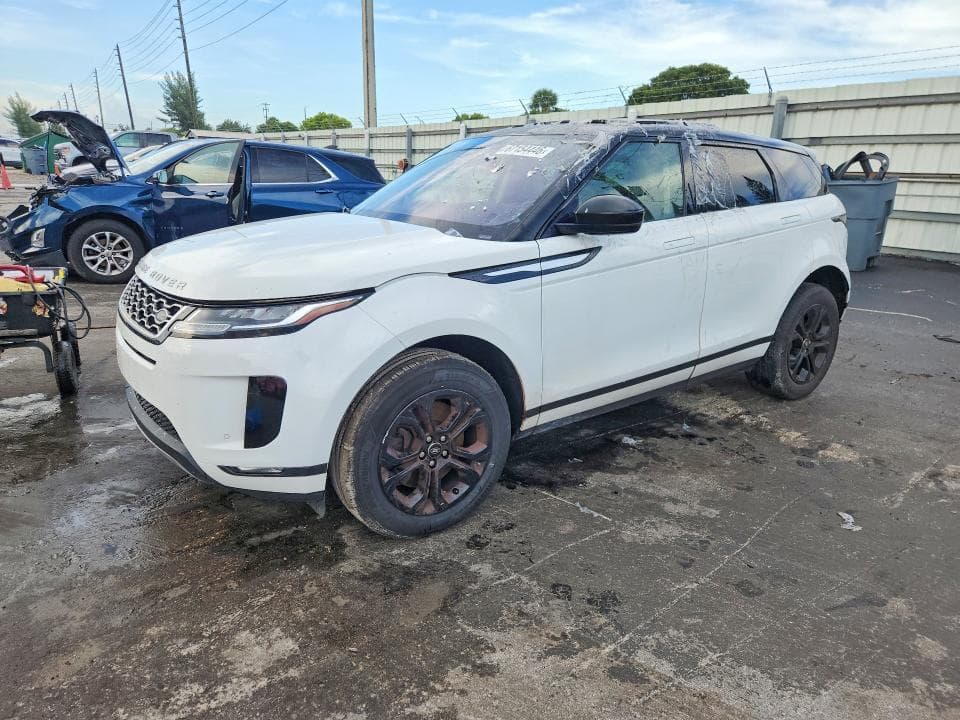 2020 LAND ROVER RANGE ROVER EVOQUE S - 1