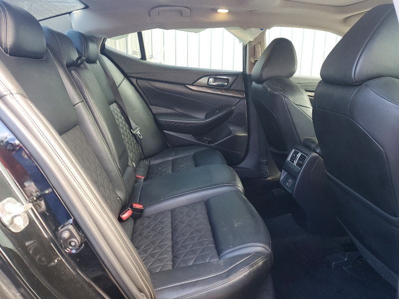 2018 NISSAN MAXIMA PLATINUM 10