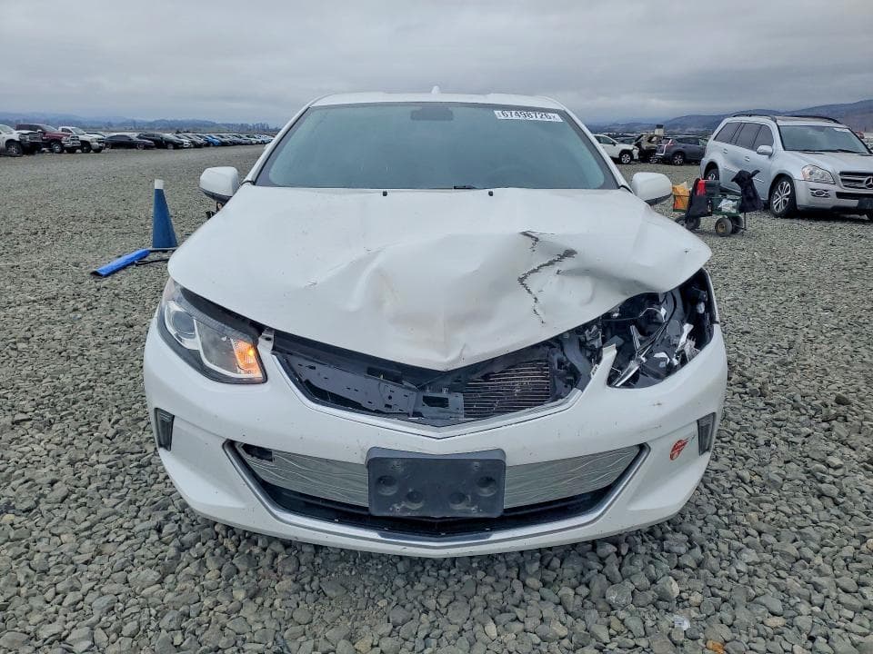 2018 CHEVROLET VOLT LT 5
