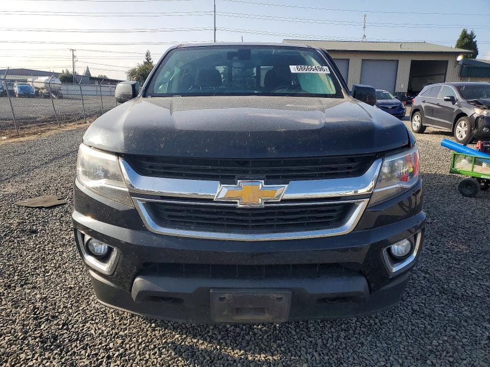 2018 CHEVROLET COLORADO LT 5