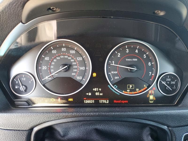 2018 BMW 330 I 9