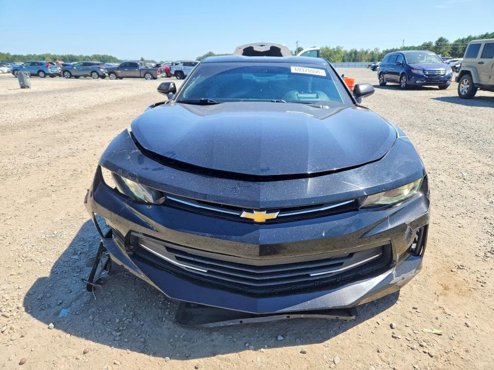 2017 CHEVROLET CAMARO LT 5