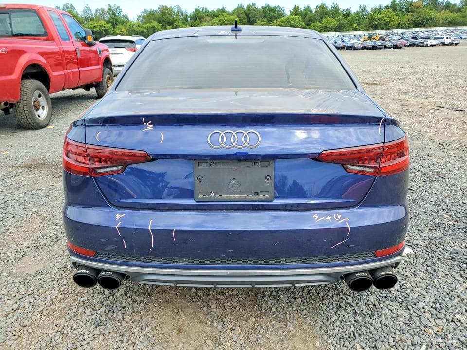 2019 AUDI A4 PREMIUM 6