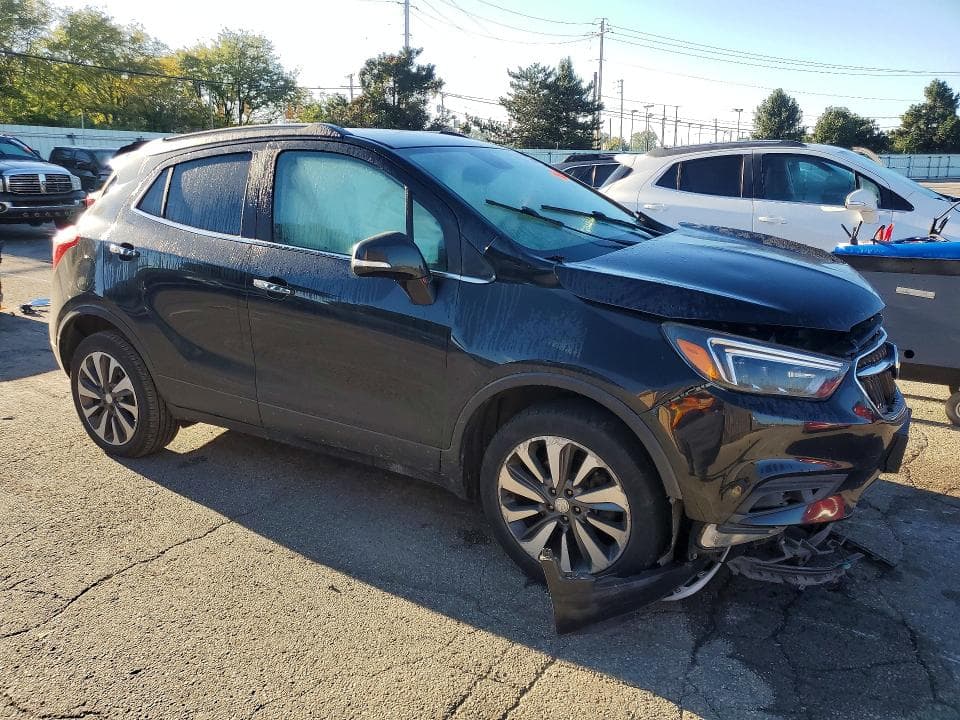 2017 BUICK ENCORE ESSENCE 4