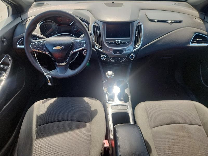 2017 CHEVROLET CRUZE LT 8