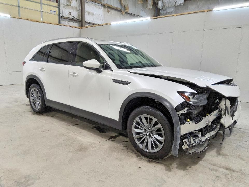 2024 MAZDA CX-90 PREFERRED PLUS 4