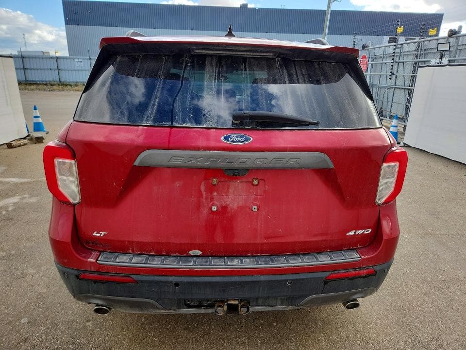 2021 FORD EXPLORER XLT 6