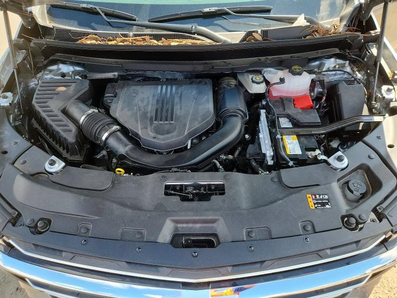 2026 CHEVROLET TRAVERSE LT 12