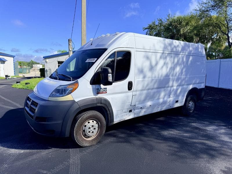 2017 RAM PROMASTER 2500 2500 HIGH - 1