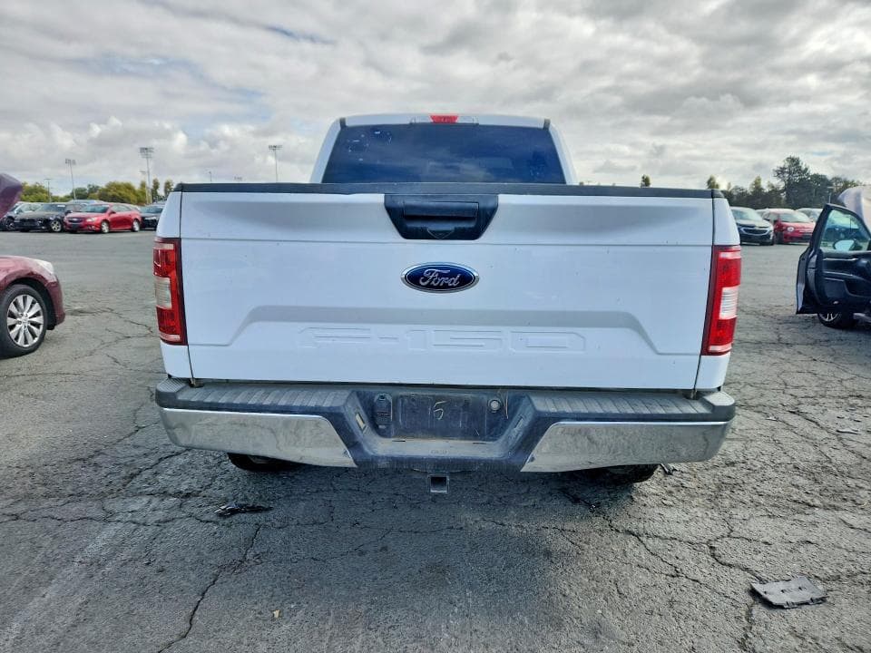 2020 FORD F150 SUPERCREW 6