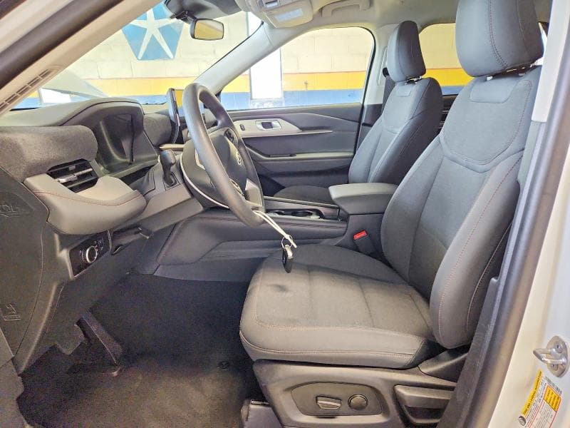 2026 FORD EXPLORER ACTIVE 7