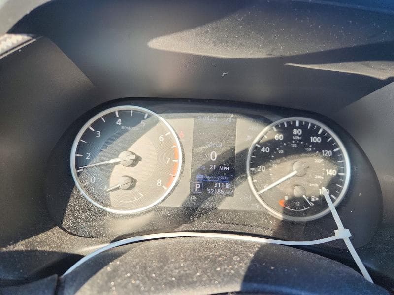 2021 NISSAN SENTRA S 9