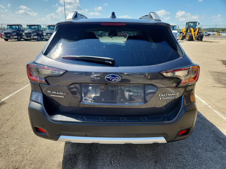 2024 SUBARU OUTBACK TOURING 6