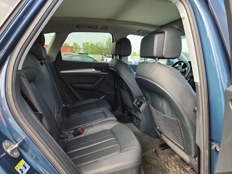2018 AUDI Q5 PREMIUM PLUS 11