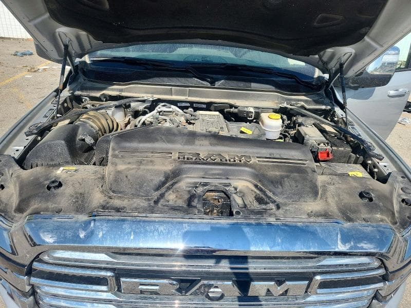 2026 RAM 2500 LARAMIE 11