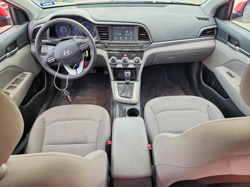 2019 HYUNDAI ELANTRA SEL 8