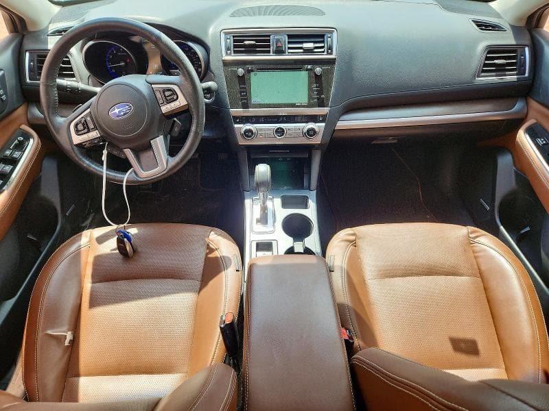 2017 SUBARU OUTBACK TOURING 8