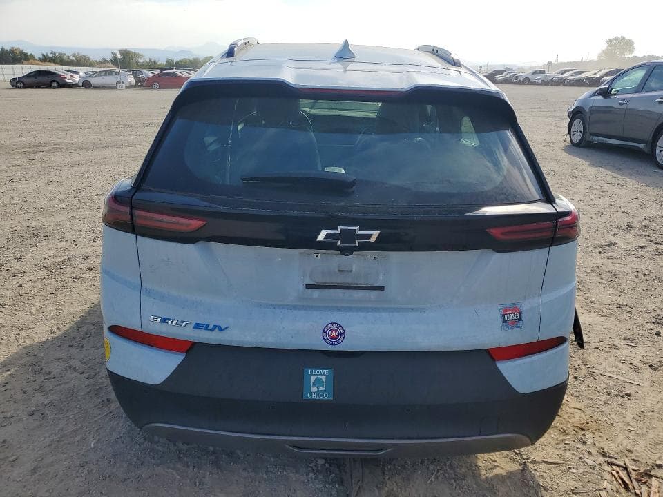 2023 CHEVROLET BOLT EUV LT 6