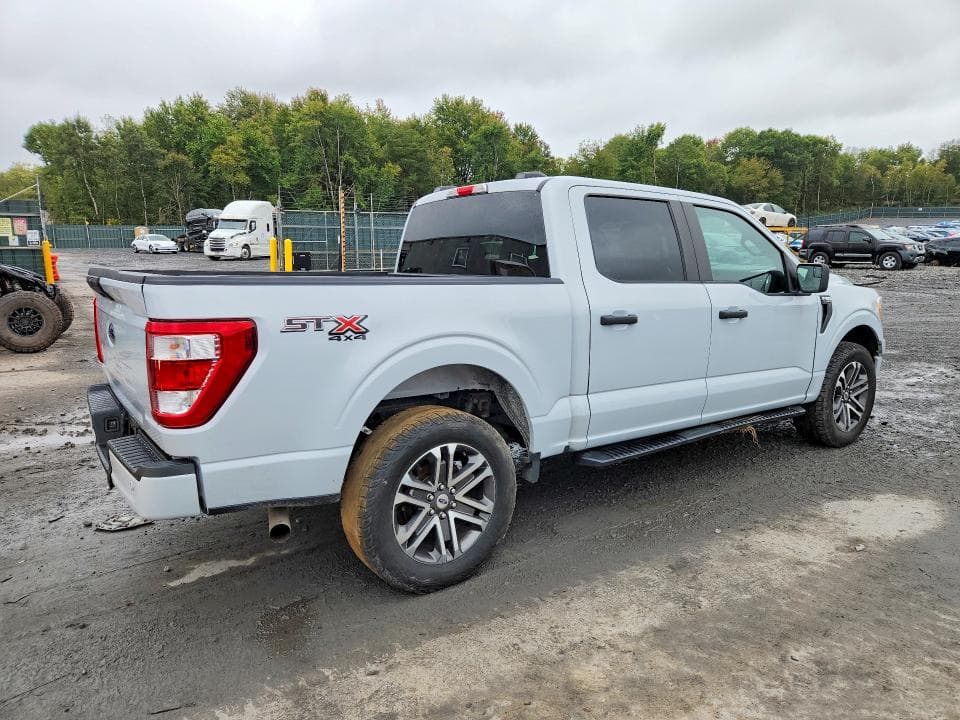 2021 FORD F150 SUPERCREW 3