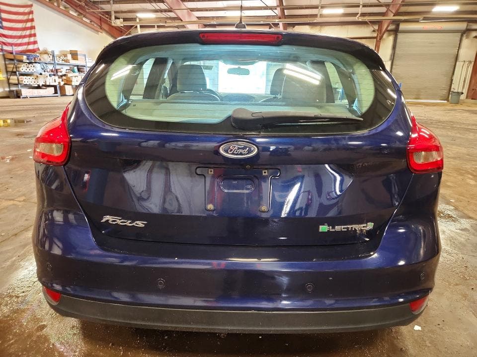 2017 FORD FOCUS BEV 6