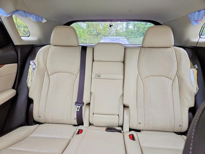 2018 LEXUS RX 350 BASE 10