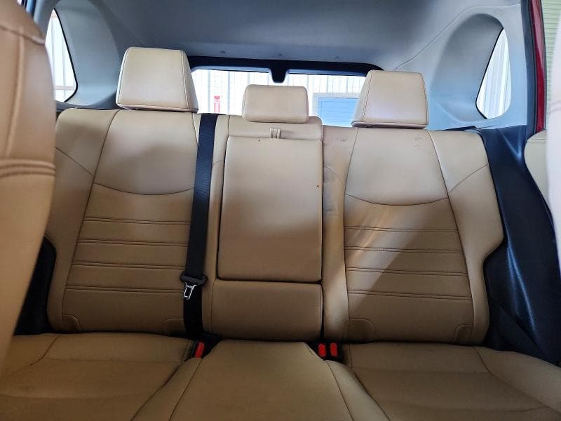 2019 TOYOTA RAV4 LIMITED 10