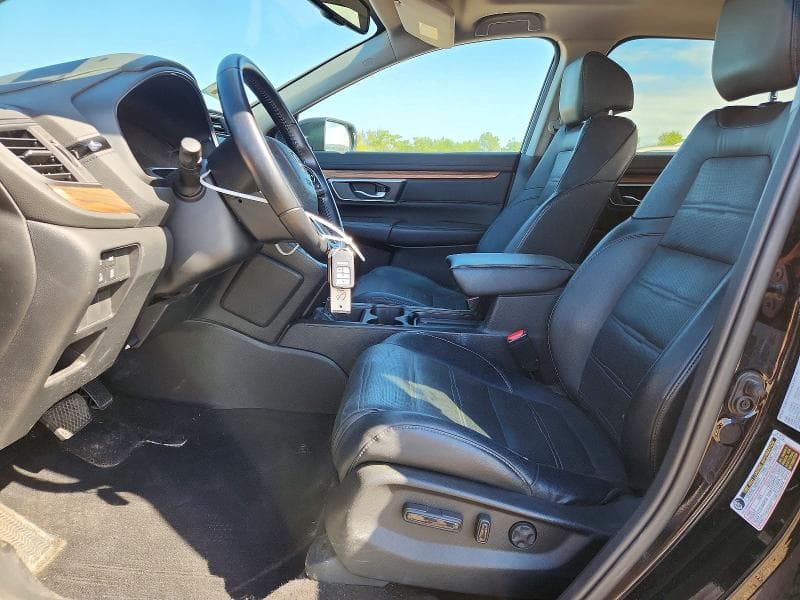 2017 HONDA CR-V TOURING 7