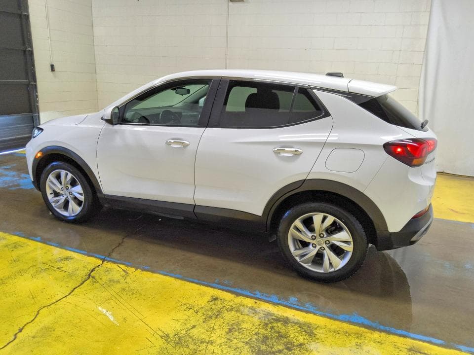 2024 BUICK ENCORE GX PREFERRED 2