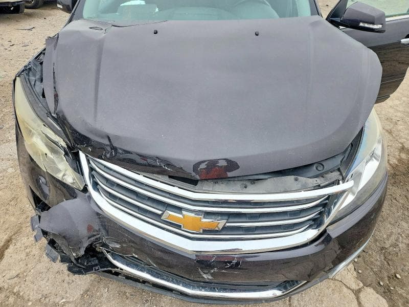 2017 CHEVROLET TRAVERSE LT 12