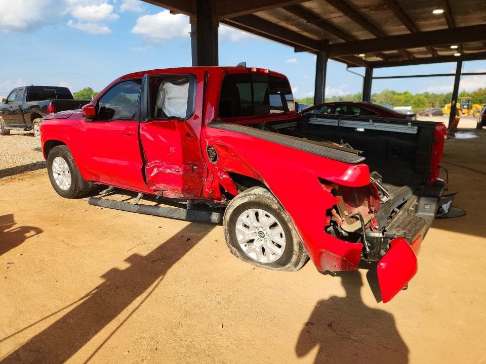 2023 NISSAN FRONTIER SV 2