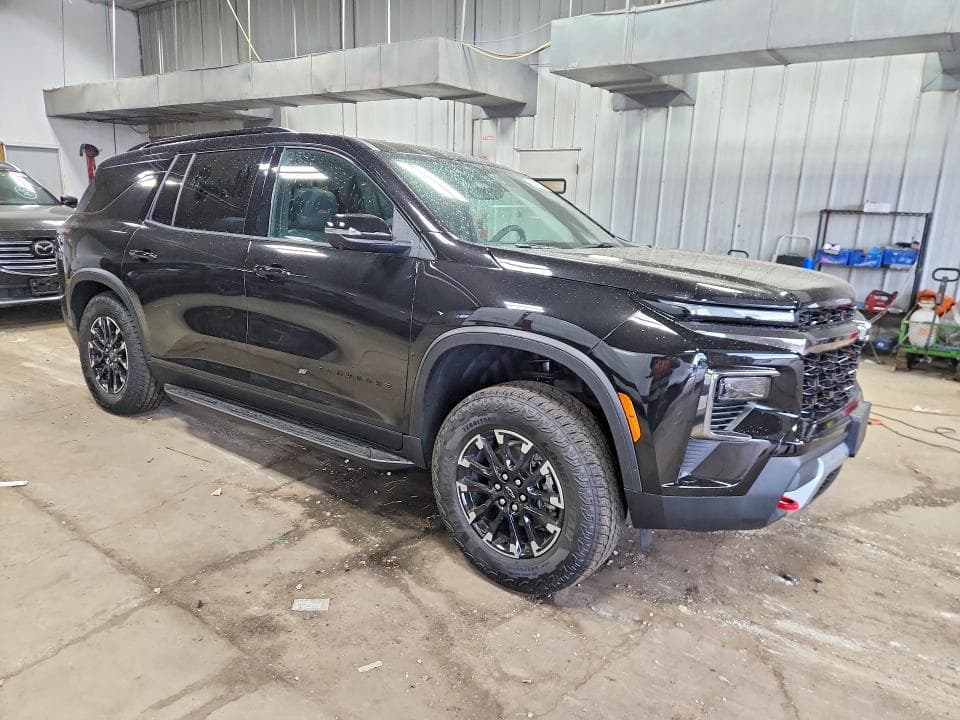 2026 CHEVROLET TRAVERSE Z71 4