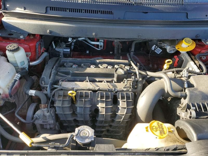 2017 DODGE JOURNEY SE 12