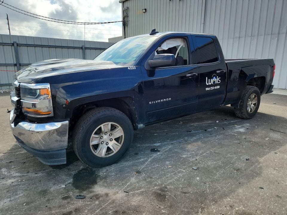 2019 CHEVROLET SILVERADO LD C1500 LT - 1