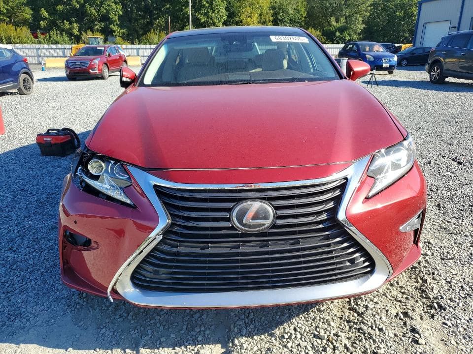 2017 LEXUS ES 350 5
