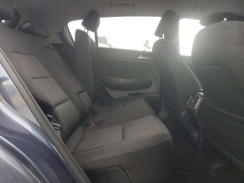 2019 KIA SPORTAGE LX 11