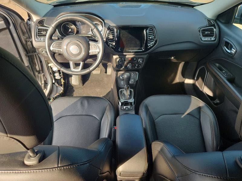 2020 JEEP COMPASS LIMITED 8