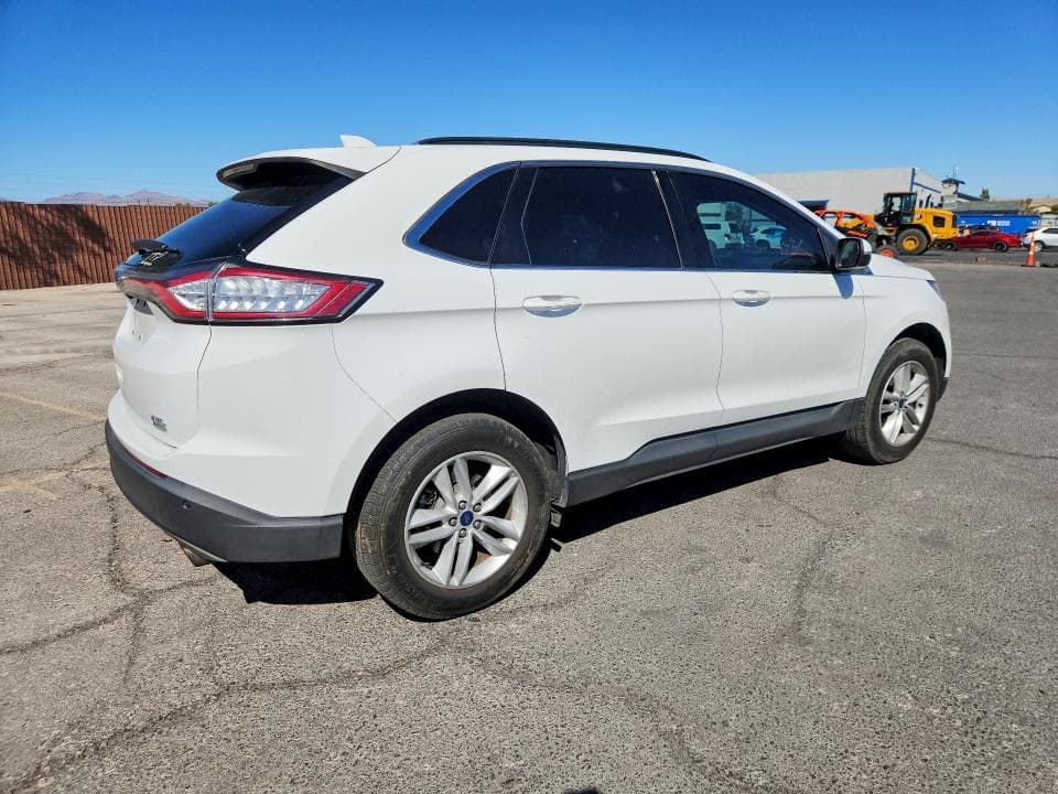 2018 FORD EDGE SEL 3