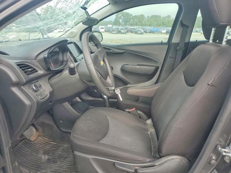2020 CHEVROLET SPARK LS 7