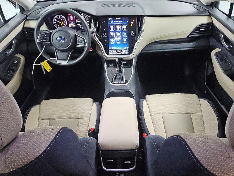 2025 SUBARU OUTBACK PREMIUM 8