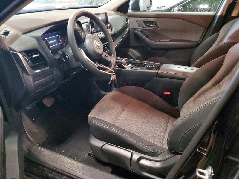 2021 NISSAN ROGUE S 7
