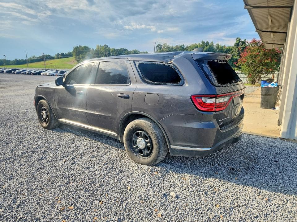 2024 DODGE DURANGO PURSUIT 2