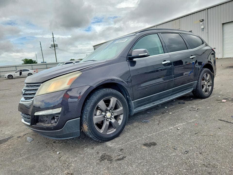 2017 CHEVROLET TRAVERSE LT - 1