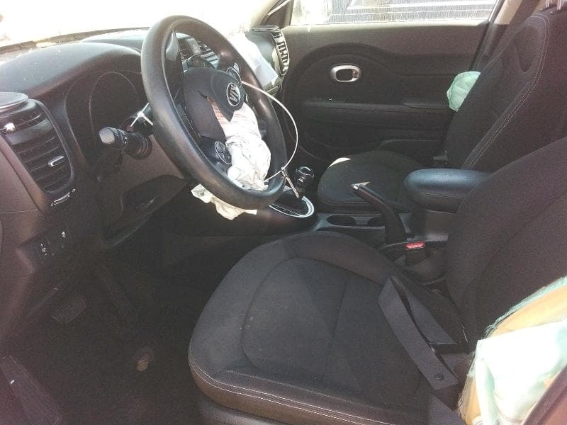 2017 KIA SOUL BASE 7