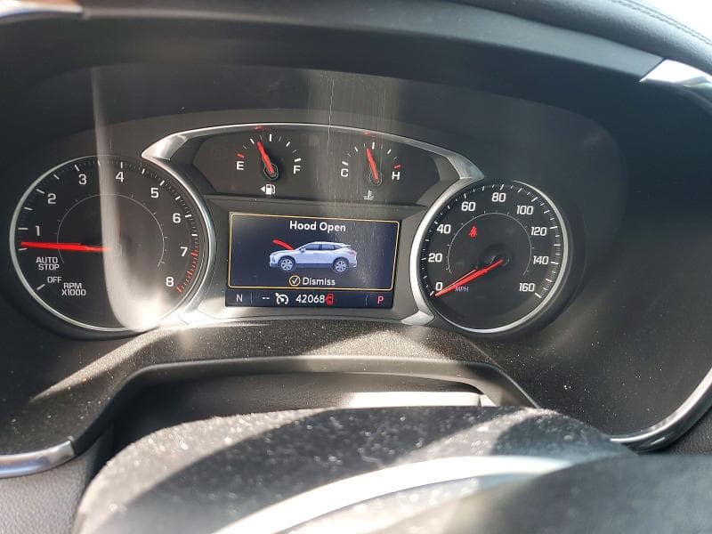 2021 CHEVROLET BLAZER 3LT 9